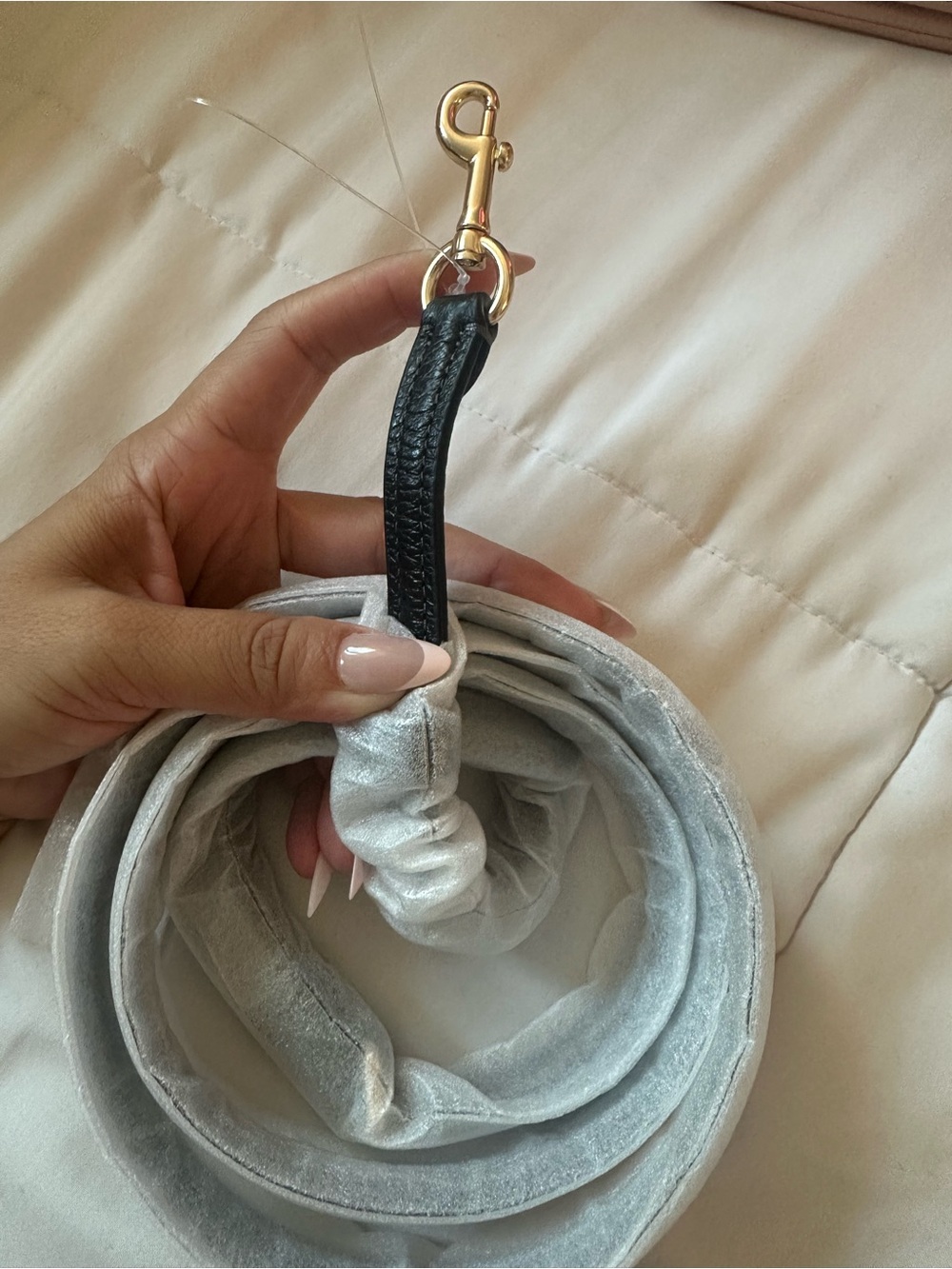 Coach crossbody strap